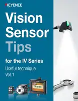 IV系列有用技术的视觉传感器提示Vol.1