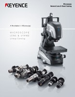 显微镜一般镜头和支架目录