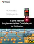 代码阅读器Implementation Guidebook for Distribution
