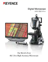 VHX-7000系列数字显微镜目录