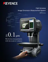 LM系列高精度图像尺寸测量系统目录