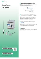 GA系列冲击传感器目录