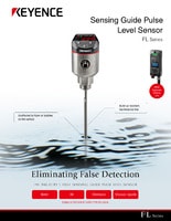 FL系列传感指导脉冲水平传感器目录