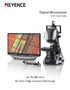 VHX-7000系列数码显微镜目录