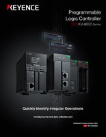 kv - 8000系列可编程序逻辑控制器目录