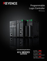 KV系列可编程序逻辑控制器一般目录