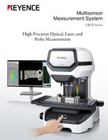 LM-X系列多传感器测量系统目录