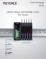 NU系列网络通信单元目录