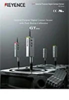 GT系列通用数字接触传感器目录