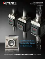 FD-M系列非湿润电极电磁流传感器目录