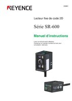 SR-600系列用户手册(法语)