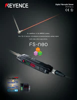 FS-N系列数字光纤传感器目录
