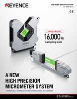 LS-9000系列高速光学测微仪目录