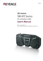 XR-HT系列PC可连接型号用户手册（英文）【仅适用于购买者】