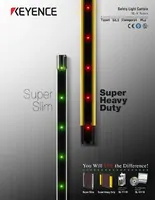 SL-V系列安全光幕目录