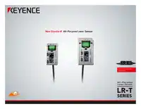 LR-T Series All - Purpose Laser Sensor Catalog