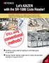 Let's KAIZEN with the SR-1000 Code Reader! [Automatic Polarization]