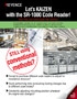 Let's KAIZEN with the SR-1000 Code Reader! [Autofocus]