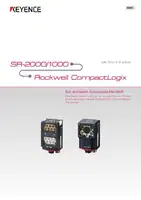 SR-2000/1000系列x Rockwell CompactLogix连接指南以太网/IP通信