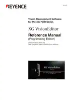 XG-7000系列XG VisionEditor参考手册（编程版）