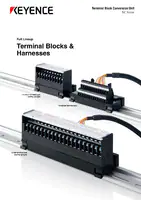 XC Series Terminal Block Conversion Unit Catalogue