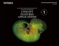 BZ-X800 All-in-One Fluorescence Microscope: Application Guide Vol.1