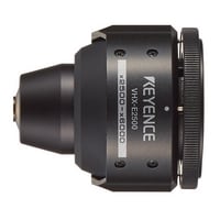 VHX-E2500-高分辨率最大磁化物镜（2500×至6000×）