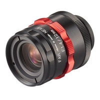 CA-LH12P. - IP64-compliant, Environment Resistant Lens with High Resolution and Low Distortion 12 mm