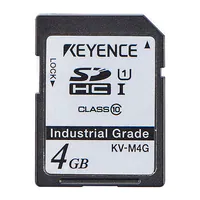 KV-M4G- SD存储卡4GB