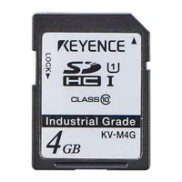 KV-M4G - SD卡，4gb
