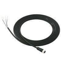 OP-73865-连接器电缆M8直10米PVC
