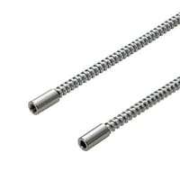 OP-7620 -保护管，用于M4反射光纤，250mm