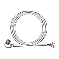 OP-88036 -电源I/O电缆，直角，2米