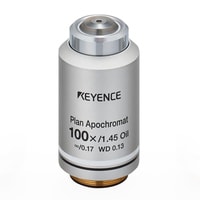 BZ-PA100  - 计划Apochromat 100X油