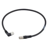 CB-B05LR  - 延长电缆和L形连接器（0.5米）