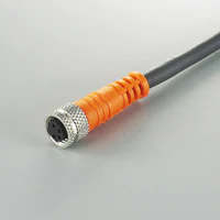 OP-85499-连接器电缆M8直2米PUR