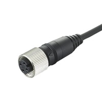 OP-85504 -连接器电缆M12直连5m PVC