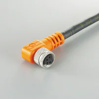 OP-85584-连接器电缆M8 L形2米PUR