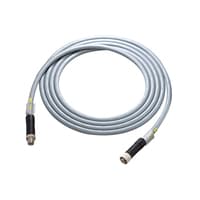 NQ-P8C10 - M12母- M12公供电电缆10m