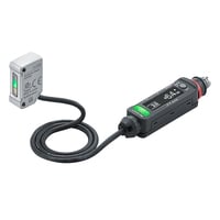 LR-X250C -标准型号，M8连接器类型，250mm范围