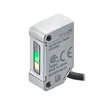 LR-XH250 -分离放大器型号，传感器头，250mm范围，2m电缆