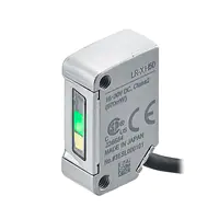 LR-XH50 -分离放大器型号，传感器头，50mm范围，2m电缆