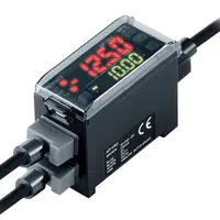 AP-V82WP -放大器单元，DIN导轨安装型，压差，PNP