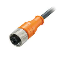 OP-87275 -连接器电缆M12直5米PUR