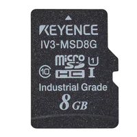 IV3-MSD8G——Micro SD, 8 GB