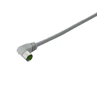 OP-87400 -连接器电缆M8 l型2米PUR