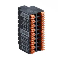 OP-88512 - NR-X100W I/O端子块