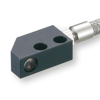CZ-11  - 反光传感器头，点式，紧凑，侧视图