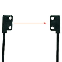 PS-52 -传输传感器头，通用型，薄