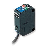 PZ2-42 -方形反射电缆类型，NPN